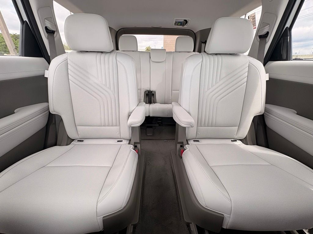 2026 Hyundai PALISADE HYBRID Blue SEL Premium 7 Passenger
