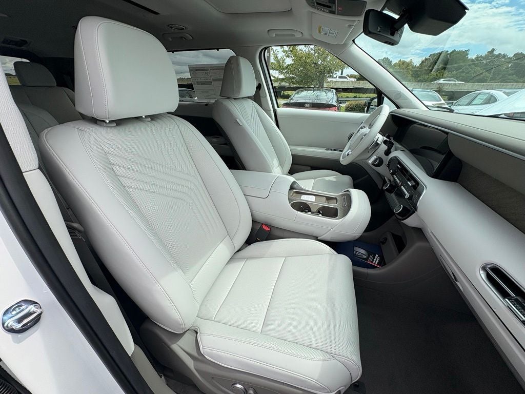 2026 Hyundai PALISADE HYBRID Blue SEL Premium 7 Passenger
