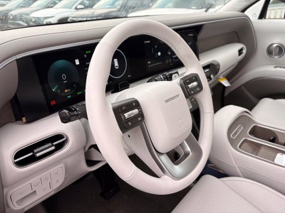 2027 Hyundai PALISADE HYBRID Blue SEL Premium 7 Passenger