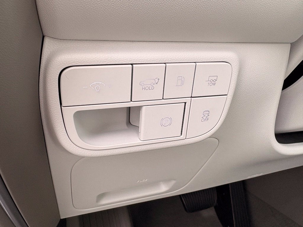 2027 Hyundai PALISADE HYBRID Blue SEL Premium 7 Passenger