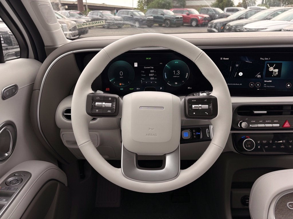 2027 Hyundai PALISADE HYBRID Blue SEL Premium 7 Passenger