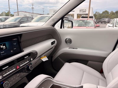 2027 Hyundai PALISADE HYBRID Blue SEL Premium 7 Passenger