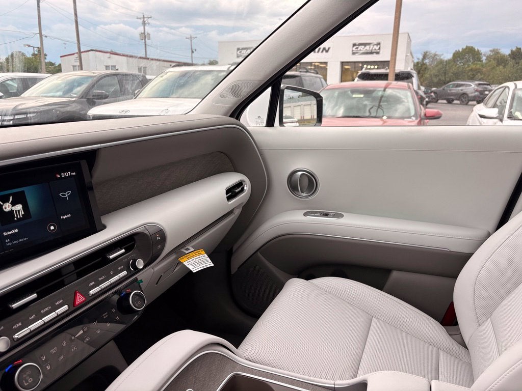 2027 Hyundai PALISADE HYBRID Blue SEL Premium 7 Passenger