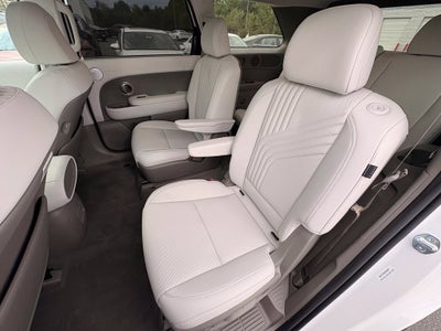 2027 Hyundai PALISADE HYBRID Blue SEL Premium 7 Passenger