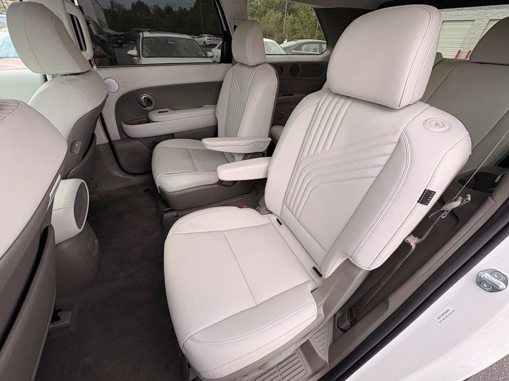 2027 Hyundai PALISADE HYBRID Blue SEL Premium 7 Passenger