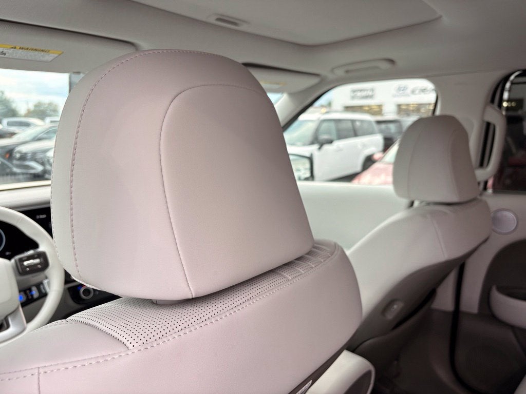2027 Hyundai PALISADE HYBRID Blue SEL Premium 7 Passenger