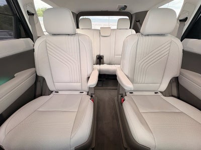 2027 Hyundai PALISADE HYBRID Blue SEL Premium 7 Passenger