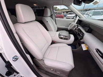 2027 Hyundai PALISADE HYBRID Blue SEL Premium 7 Passenger