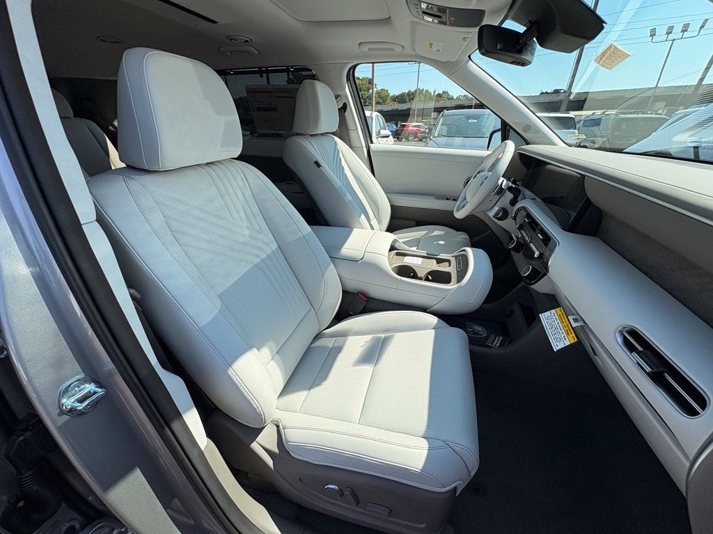 2027 Hyundai PALISADE HYBRID Blue SEL Premium 7 Passenger
