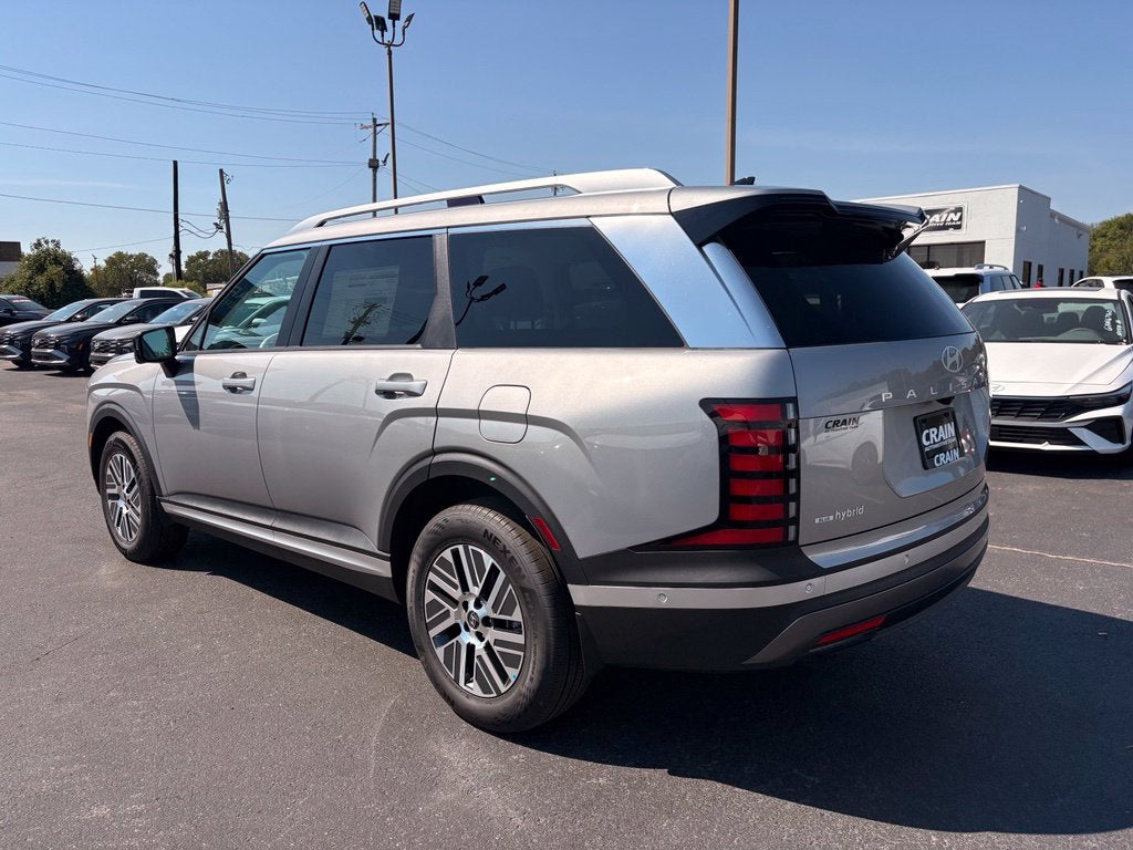 2027 Hyundai PALISADE HYBRID Blue SEL Premium 7 Passenger