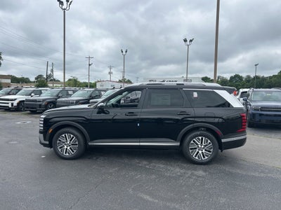 2026 Hyundai PALISADE HYBRID Blue SEL Premium 7 Passenger