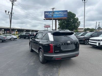 2026 Hyundai PALISADE HYBRID Blue SEL Premium 7 Passenger