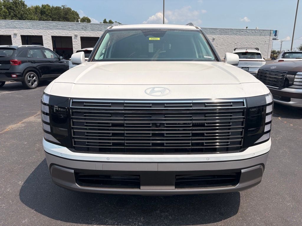 2026 Hyundai PALISADE HYBRID SEL Premium 8 Passenger