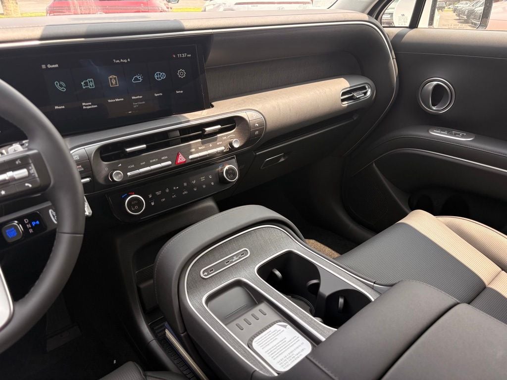 2026 Hyundai PALISADE HYBRID SEL Premium 8 Passenger