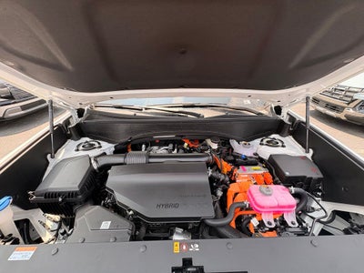 2026 Hyundai PALISADE HYBRID SEL Premium 8 Passenger