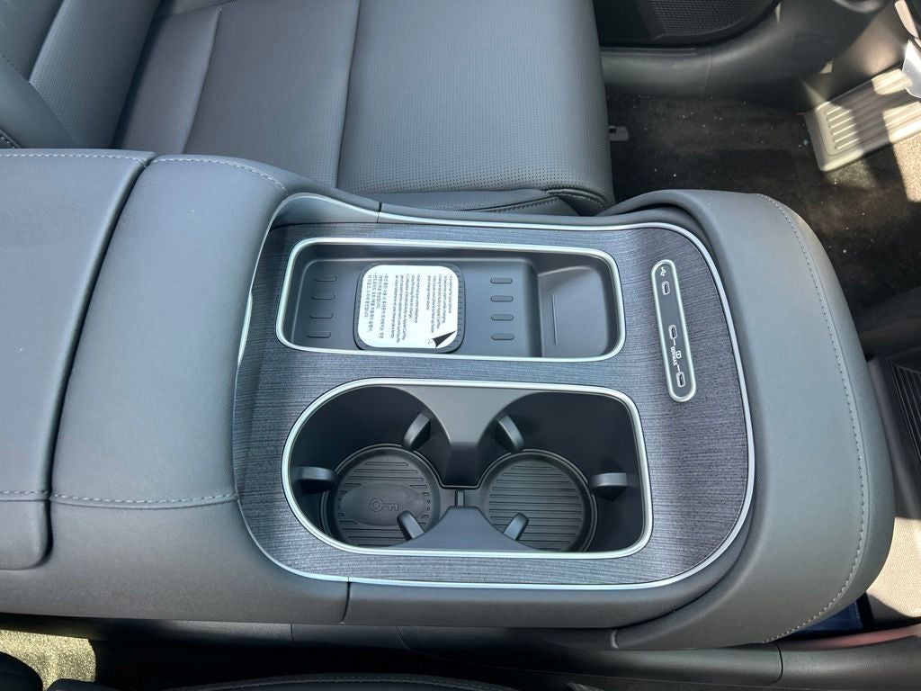 2026 Hyundai PALISADE HYBRID SEL Premium 7 Passenger