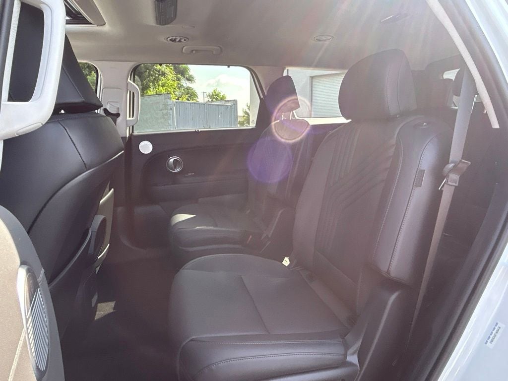 2026 Hyundai PALISADE HYBRID SEL Premium 7 Passenger