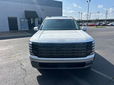 2026 Hyundai PALISADE HYBRID SEL Premium 7 Passenger