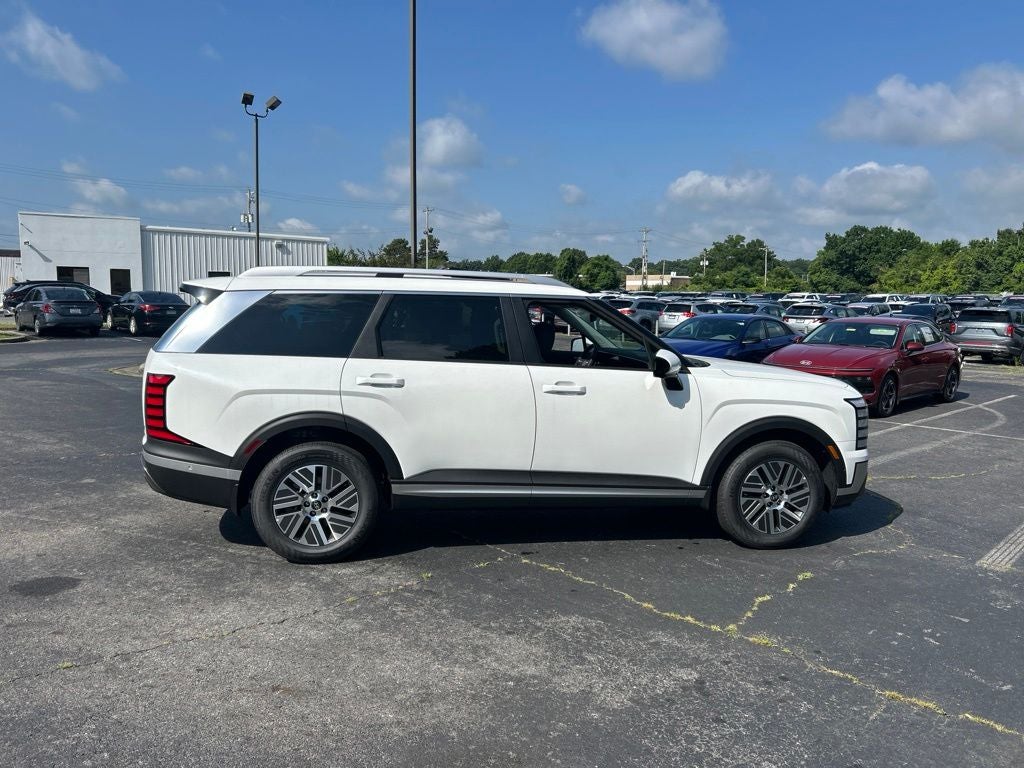 2026 Hyundai PALISADE HYBRID SEL Premium 7 Passenger