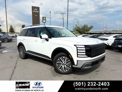 2026 Hyundai PALISADE HYBRID SEL Premium 8 Passenger