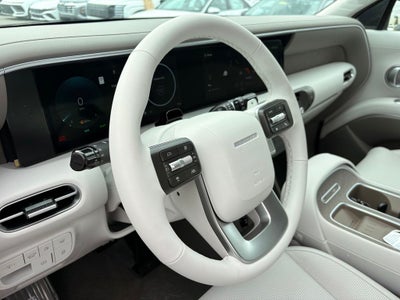 2027 Hyundai PALISADE HYBRID Calligraphy