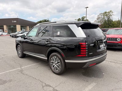 2027 Hyundai PALISADE HYBRID Calligraphy