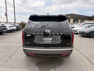 2027 Hyundai PALISADE HYBRID Calligraphy
