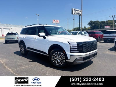 2026 Hyundai PALISADE HYBRID SEL Premium 7 Passenger