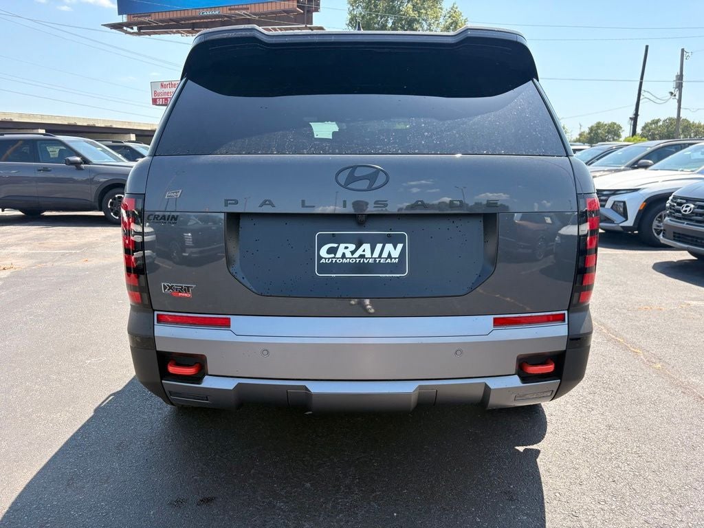 2026 Hyundai PALISADE XRT Pro