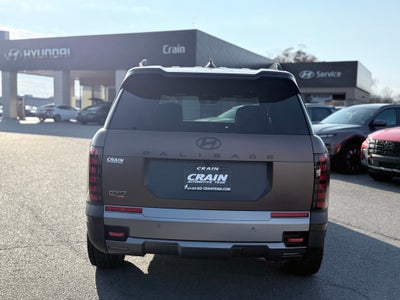 2026 Hyundai PALISADE XRT Pro
