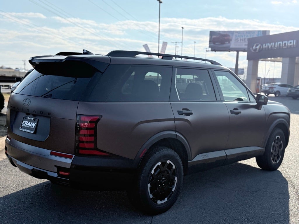 2026 Hyundai PALISADE XRT Pro