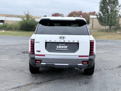 2026 Hyundai PALISADE XRT Pro