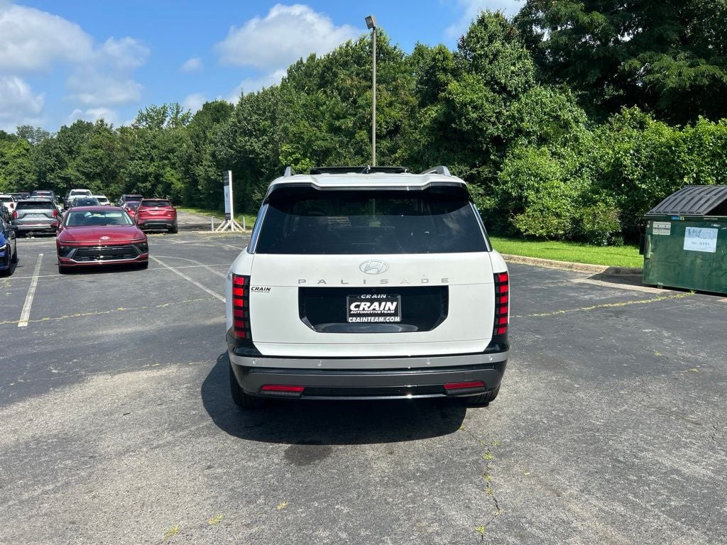 2026 Hyundai PALISADE Limited