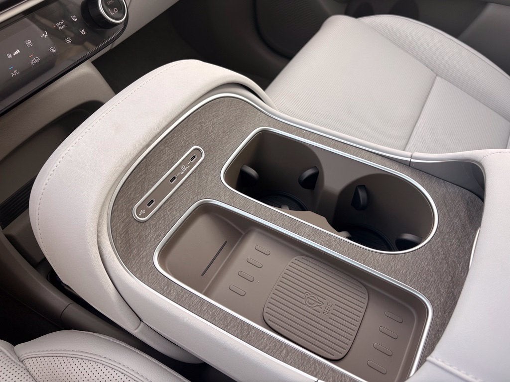 2027 Hyundai PALISADE HYBRID Limited
