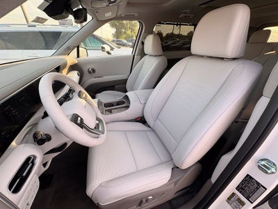 2027 Hyundai PALISADE HYBRID Limited