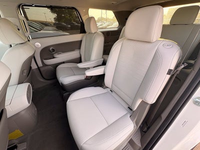 2027 Hyundai PALISADE HYBRID Limited