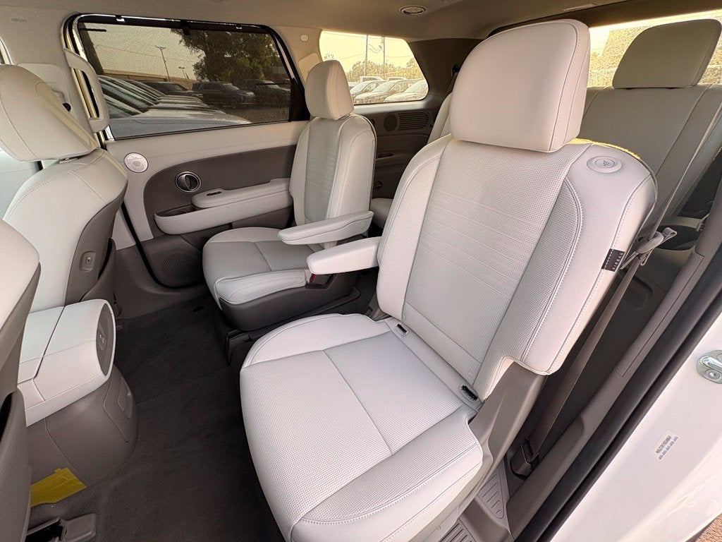 2027 Hyundai PALISADE HYBRID Limited