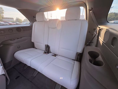 2027 Hyundai PALISADE HYBRID Limited