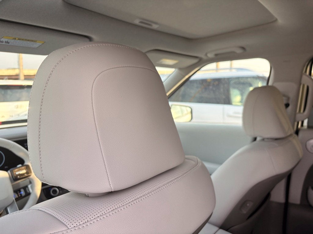 2027 Hyundai PALISADE HYBRID Limited