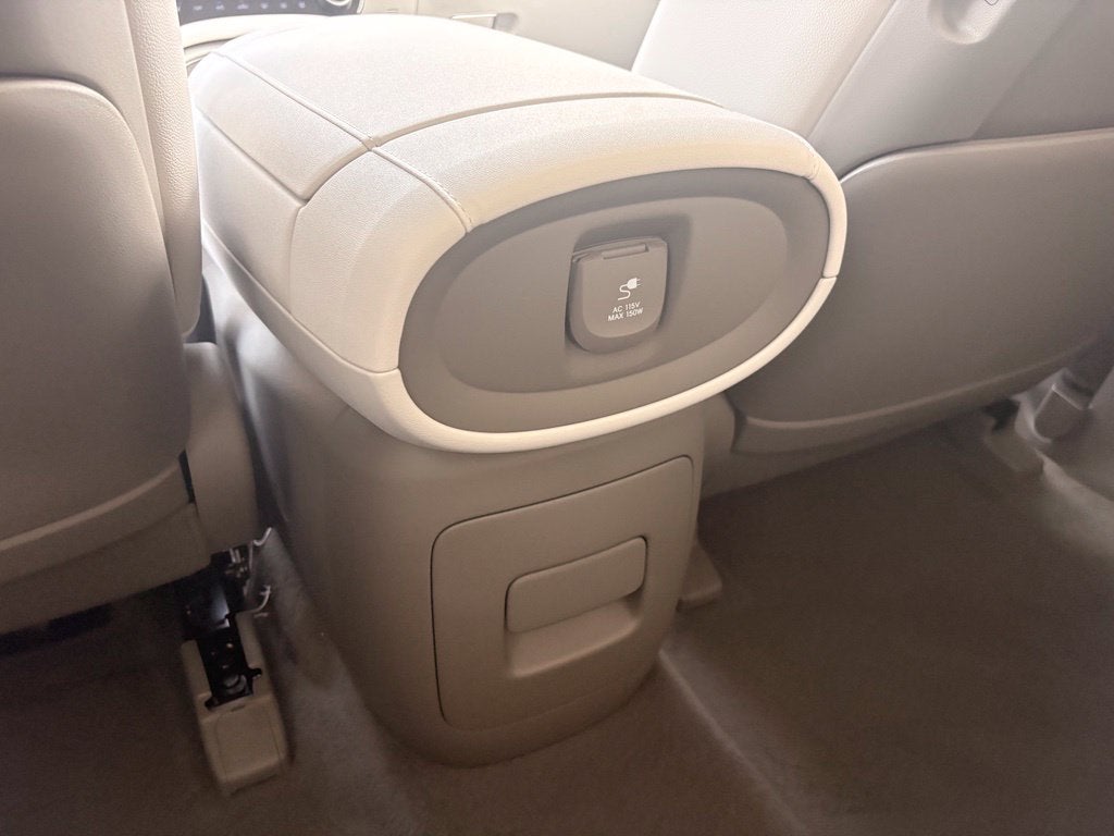 2027 Hyundai PALISADE HYBRID Limited