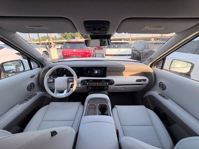 2027 Hyundai PALISADE HYBRID Limited