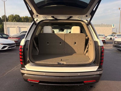 2027 Hyundai PALISADE HYBRID Limited