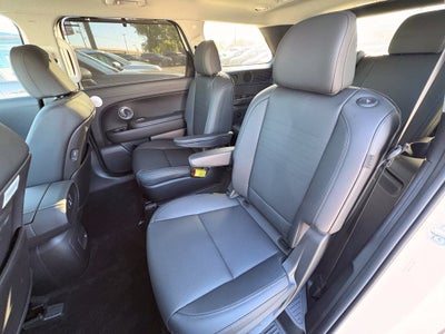 2027 Hyundai PALISADE HYBRID Limited