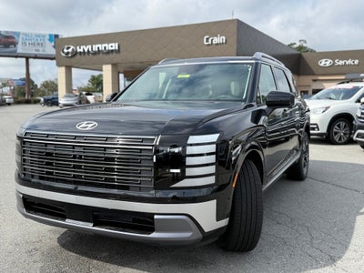 2026 Hyundai PALISADE Limited AWD