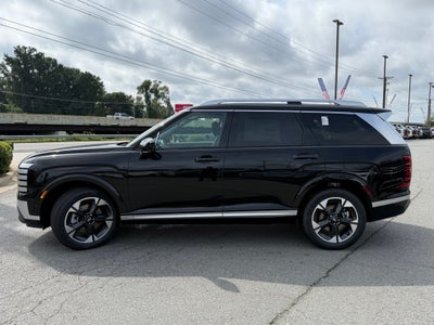 2026 Hyundai PALISADE Limited AWD