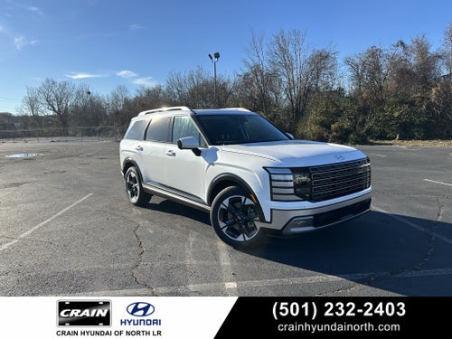 2026 Hyundai PALISADE Limited AWD