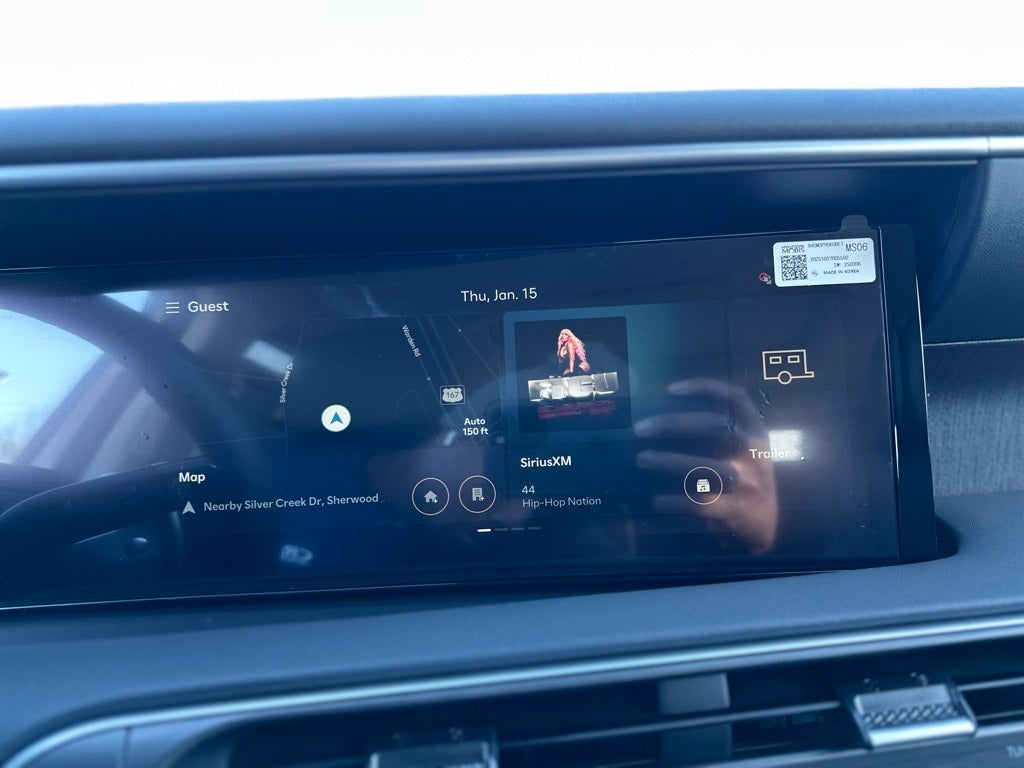 2026 Hyundai PALISADE Limited AWD