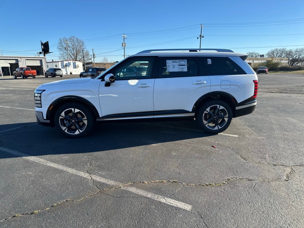 2026 Hyundai PALISADE Limited AWD