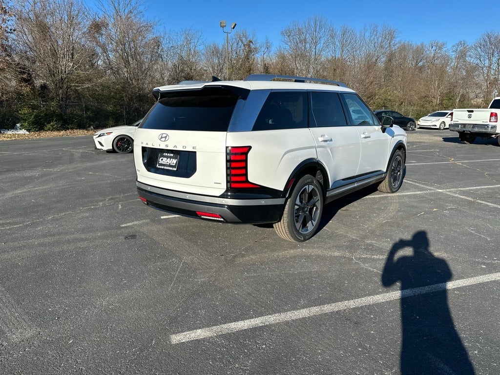 2026 Hyundai PALISADE Limited AWD
