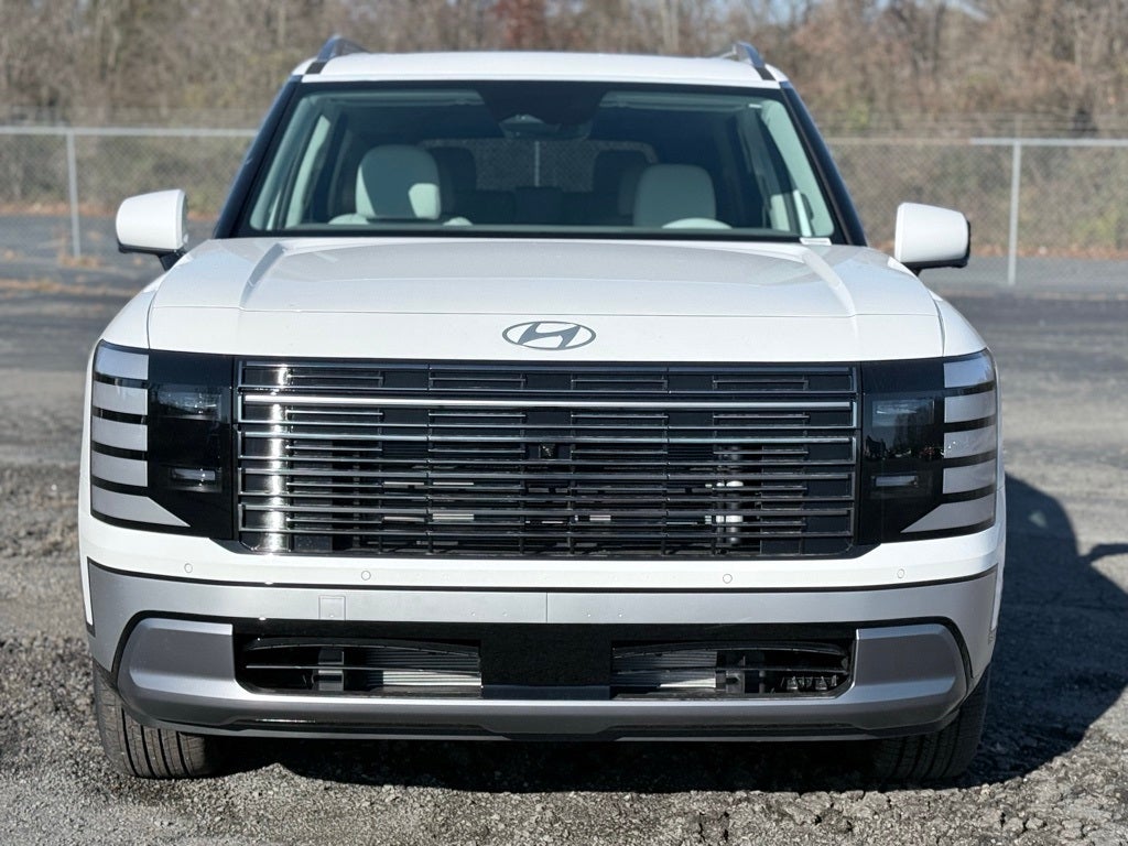 2026 Hyundai PALISADE Limited AWD